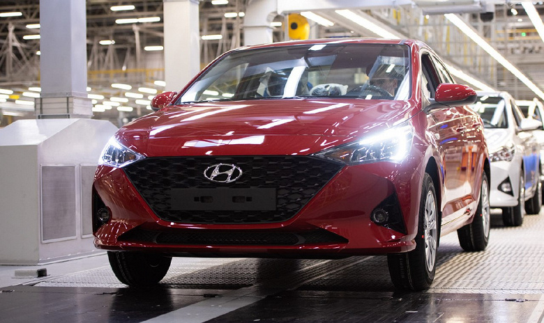 Hyundai закроет завод в Санкт-Петербурге. С территории вывезли все оставшиеся автомобили, даже не до конца собранные