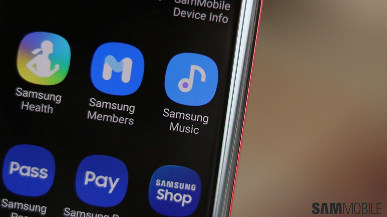 Смартфоны Samsung скоро получат Android 13 и One UI 5.0. Приложение Samsung Music уже официально поддерживает новую ОС