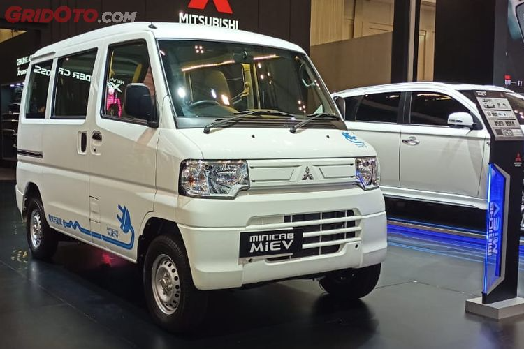 «Исключительное событие», — Mitsubishi возвращает на рынок электромобиль Minicab-MiEV