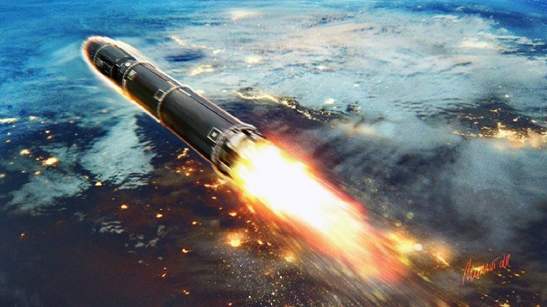В России создают новые РЛС системы предупреждения о ракетном нападении