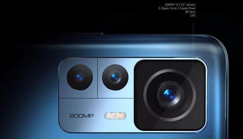 «Для нас это неприемлемо» — некоторым смартфонам с 200-мегапиксельными камерами требуется 5 секунд, чтобы сделать снимок, но Xiaomi 12T будет быстрее