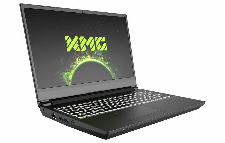 Первый в мире ноутбук на уникальном процессоре Ryzen 7 5800X3D. Геймерский ПК XMG Apex 15 Max с таким CPU обойдётся в 1720 евро