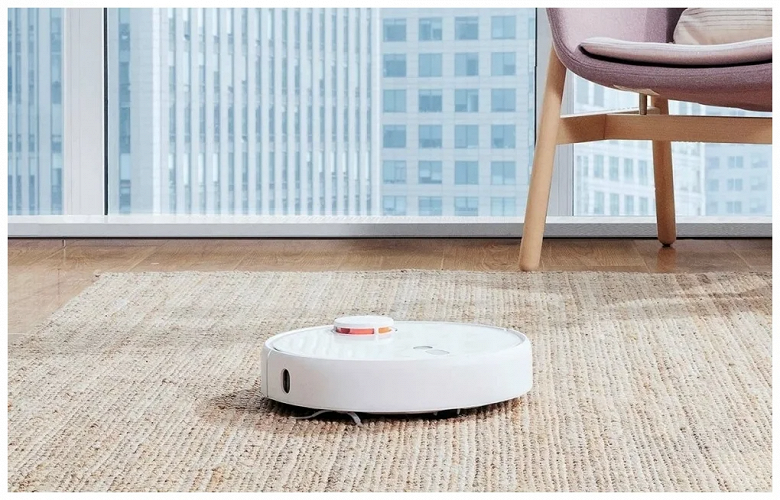 Cleans, washes, dries and does not require water changes. The most advanced Xiaomi Mijia 1S robot vacuum cleaner goes on sale in China