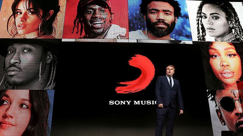Sony Music изъяла свою музыку из «ВКонтакте»