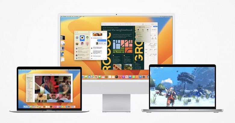 24 октября — праздник для многих пользователей компьютеров Mac. В этот день Apple выпустит macOS Ventura