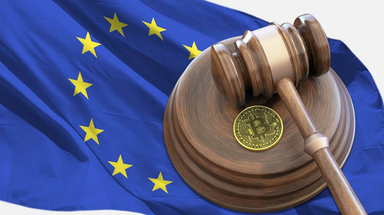 Евросоюз согласовал текст нормативно-правовой базы для регулирования криптовалют