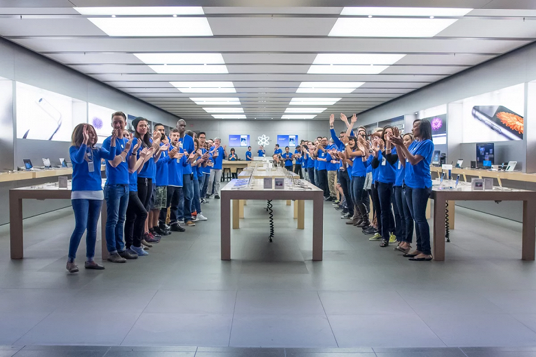 Сотрудники Apple объявили первую общенациональную забастовку из-за низкой зарплаты в Австралии