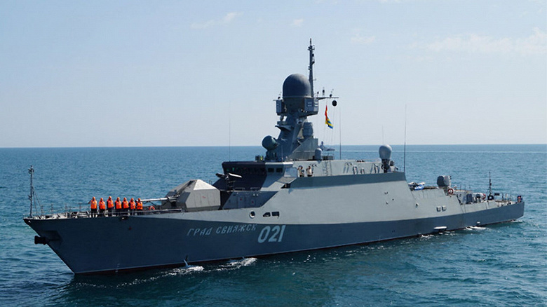 Новый корабль «Буян-М» будет нести вдвое больше «Калибров». Он получит другой корпус и винты вместо водомётов