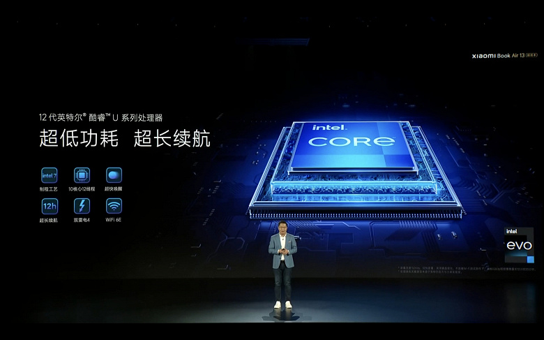 Масса 1,2 кг, экран OLED 2,8K, Intel Core i7-1250U, до 12 часов автономной работы за 775 долларов. Представлен 13-дюймовый ноутбук-трансформер Xiaomi Book Air 13