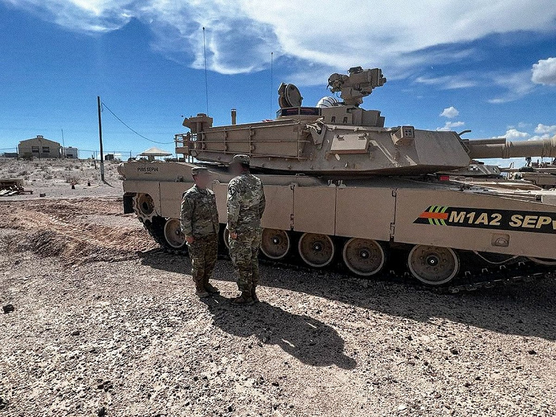 Это танк Abrams следующего поколения. Новое изображение и подробности