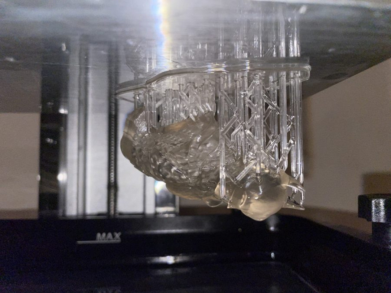 В России создали материал для 3D-печати биоразлагаемых имплантатов