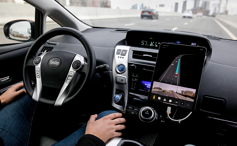 Санкции США и запрет на поставки высокопроизводительных чипов ударят по новым беспилотным автомобилям в Китае