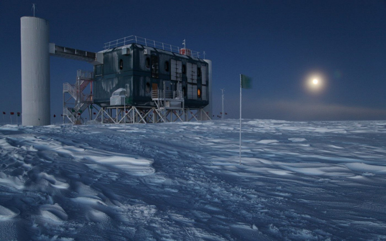 Нейтринный телескоп IceCube исключил наличие «новой физики» в квантовых свойствах гравитации