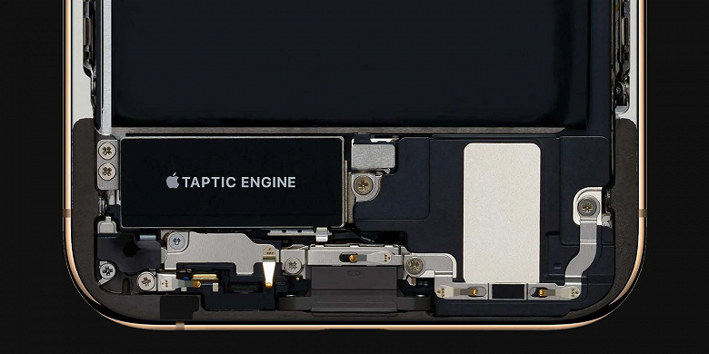 Зачем iPhone 15 Pro и iPhone 15 Pro Max целых три Taptic Engine? Apple может отказаться от механических кнопок в новых флагманах, по версии Минг-Чи Куо