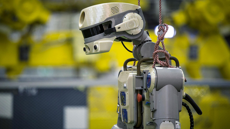 Создатели робота «Фёдор» разрабатывают целую линейку электрических двигателей для российских дронов. Первые образцы появятся уже в ноябре