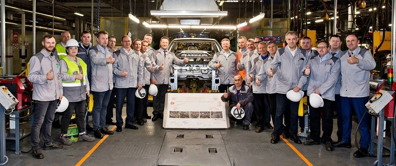 Новая Lada Vesta NG получит старый 8-клапанный двигатель ВАЗ. Возобновить производство 16-клапанного мотора не успеют