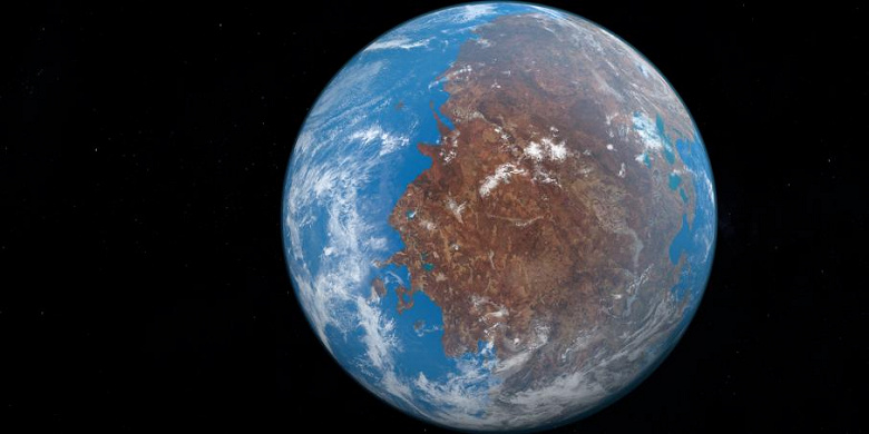 Не будет ни Северной Америки, ни Африки, ни Австралии. Ученые показали, как будет выглядеть Земля через 300 миллионов лет