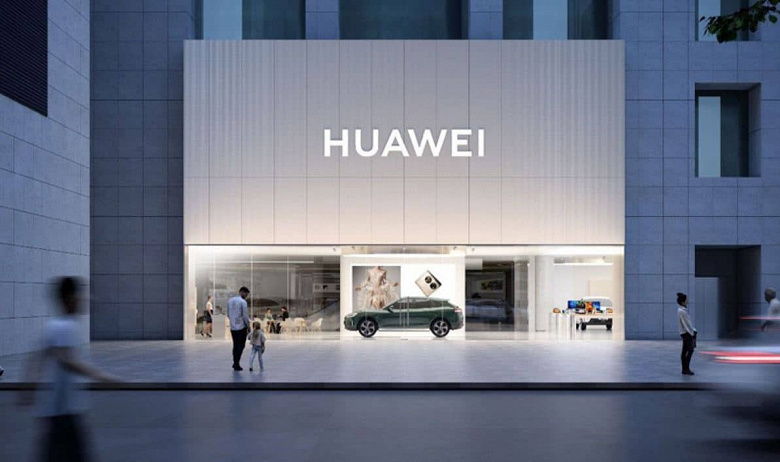 В магазинах Huawei в Китае появится самое дорогое «устройство» — электрический кроссовер AVATR 11 за 48 000 долларов