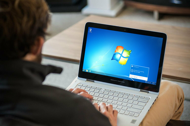 Непотопляемая ОС: Windows 7 получит ещё два года поддержки и обновлений
