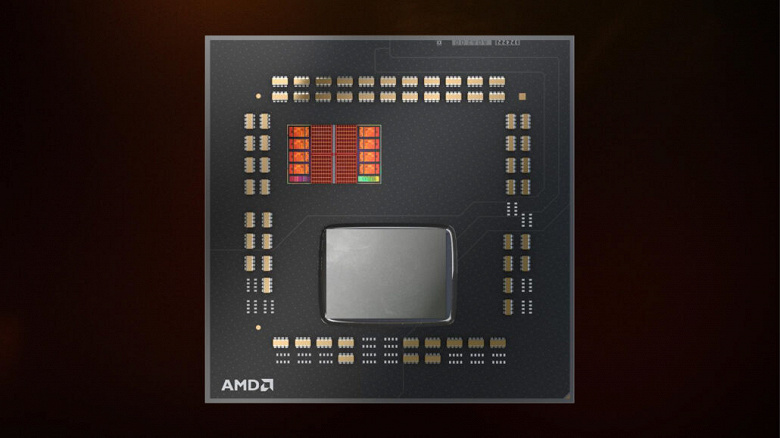 Неразгоняемый процессор AMD Ryzen 7 5800X3D удалось разогнать до 5,5 ГГц