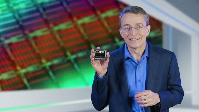 Intel будет рада производить CPU и GPU AMD, а также хочет выпускать чипы для Qualcomm и Apple