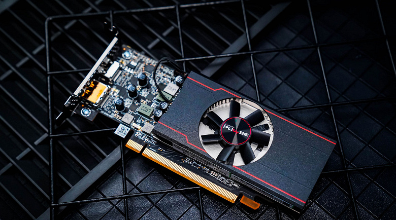 AMD готовит видеокарту с 2 ГБ памяти и 32-разрядной шиной? Radeon Pro W6300 уже прописалась в драйвере компании