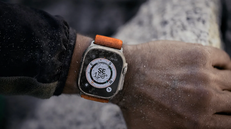 Apple признала серьёзную проблему Apple Watch Series 8 и Watch Ultra: у них отключается микрофон