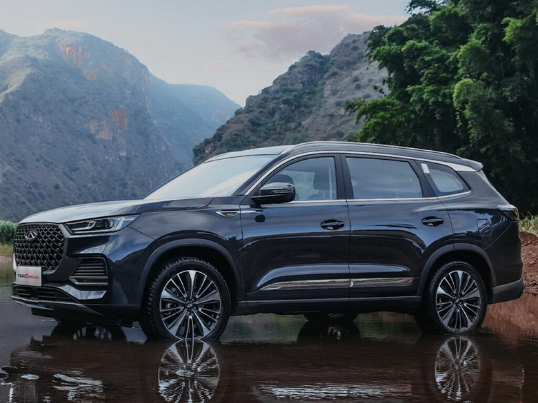 Kia, давай, до свидания. Самой продаваемой иномаркой в России впервые стала Chery