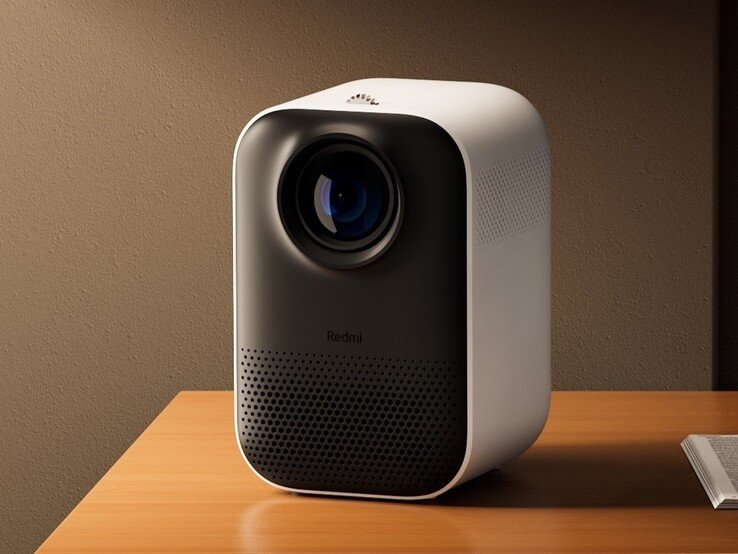 100-inch Full HD image for $140. Redmi Projector and Redmi Projector Pro introduced