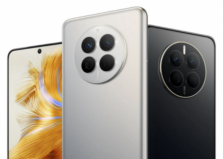 Экран OLED 1,5K 90 Гц, 50-мегапиксельная камера XMAGE и 66 Вт за 560 долларов. В Китае стартовали продажи самого дешевого Huawei Mate 50 – Mate 50E