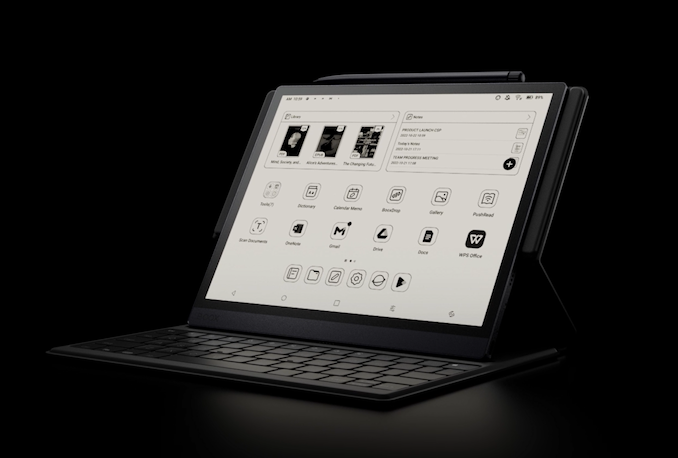 Snapdragon 662 и сенсорный экран E Ink за 600 долларов: открылся предзаказ на своеобразный планшет-читалку Onyx Boox Tab Ultra