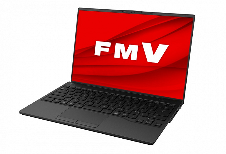 Представлен Fujitsu UH-X/H1 - сверхлёгкий 14-дюймовый ноутбук. Его вес составляет всего 689 граммов