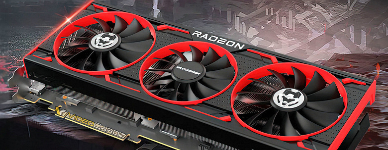 Далеко не все партнеры AMD наладили выпуск видеокарт Radeon RX 7900