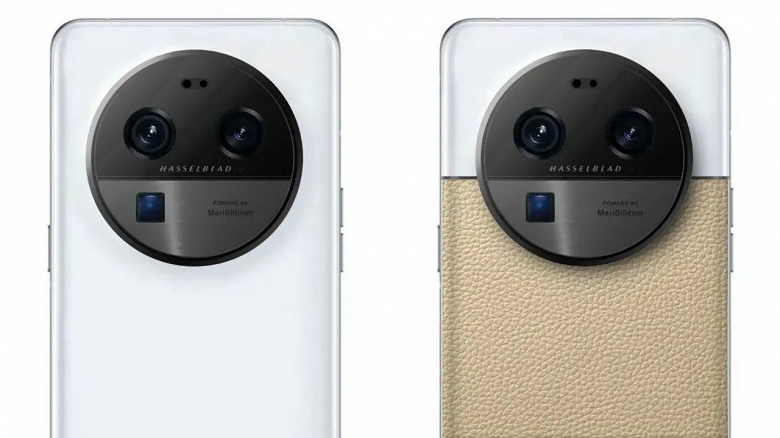 Камера Hasselblad, которую прозвали Pac-Man. Oppo Find X6 Pro показали на новых рендерах