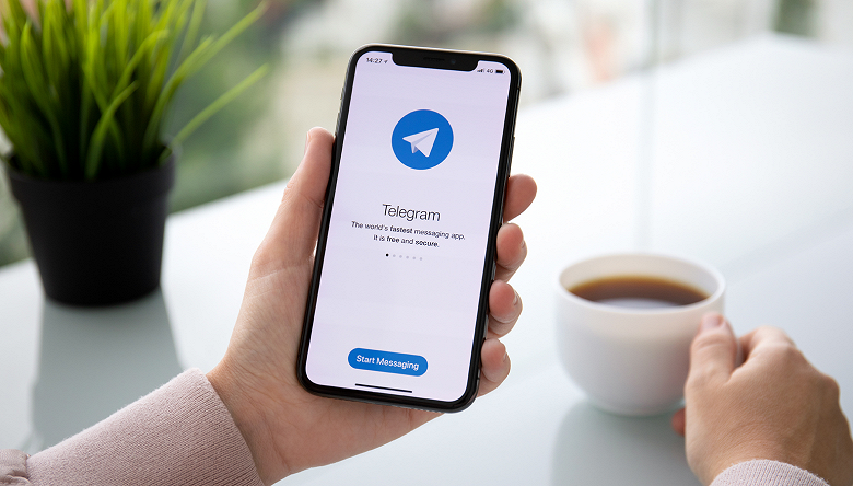 «Билайн» повысил скорость Telegram почти вдвое