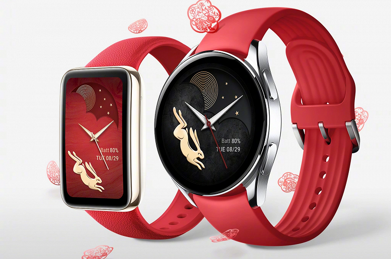Xiaomi Mi Band 7 Pro и Xiaomi Watch S2 получат эксклюзивные ремешки в Китае