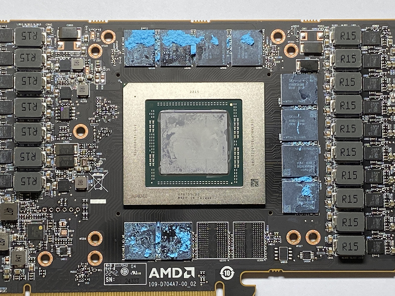 Сможет ли такая видеокарта AMD всё-таки догнать GeForce RTX 4090? Уже сейчас Radeon RX 7900 технически готовы к добавлению памяти 3D V-Cache