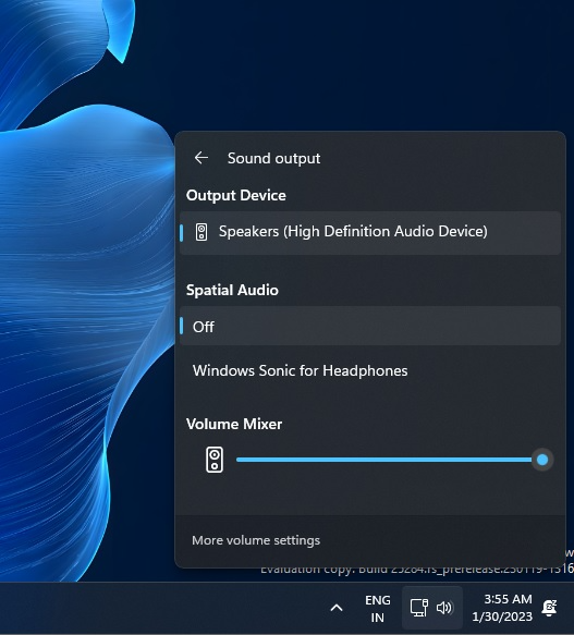 Windows 11 на грани большого обновления: удобная регулировка громкости, разрешённые эксперименты и новый «Проводник» 