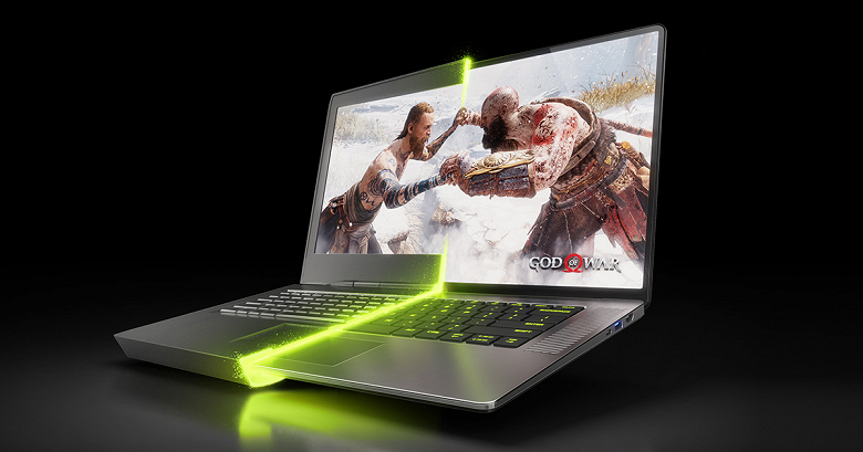 Производительность и время работы игровых ноутбуков с Nvidia RTX 40-й серии вырастет в разы: представлена технология Max-Q 5-го поколения