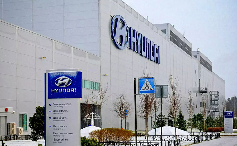 Казахстанская «Астана-моторс» может купить российский завод Hyundai