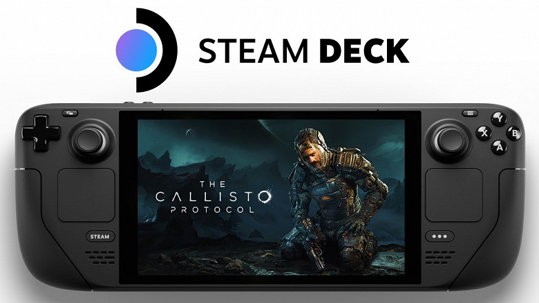 Steam Deck против Callisto Protocol, Plague Tale: Requiem и других очень требовательных игр. Тесты показали, как справляется консоль