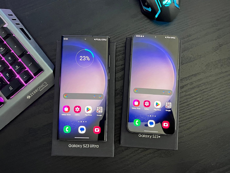 В Samsung Galaxy S24 тоже будет использоваться разогнанная версия Snapdragon, а новый Exynos дебютирует только в Galaxy S25 в 2025 году