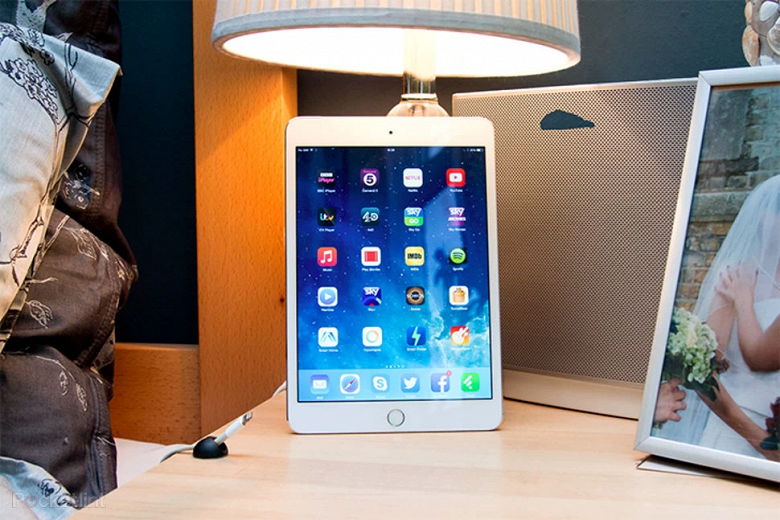 Apple объявила iPad mini 3 официально устаревшим