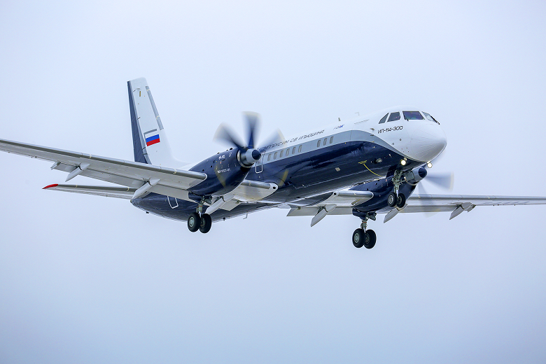«Важный этап в сертификации самолёта Ил-114-300», — Росавиация выдала сертификат на новый российский турбовинтовой двигатель