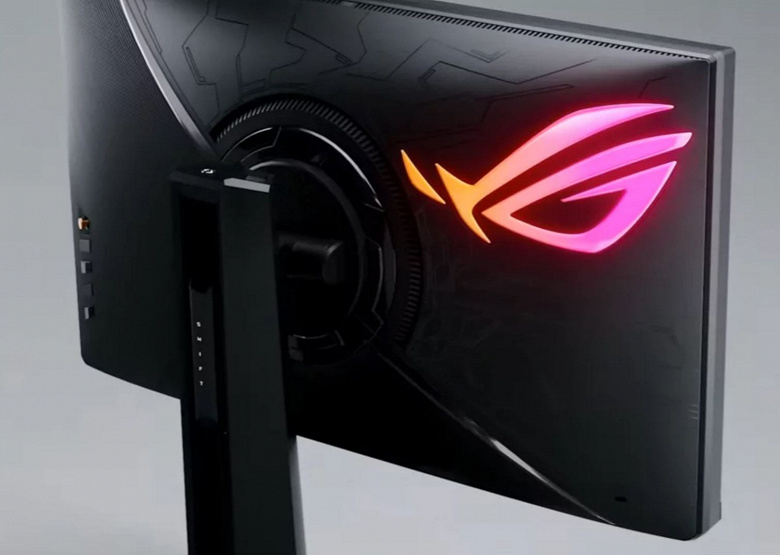 Monitor for extreme gamers. Asus ROG Swift Pro PG248QP received a screen with a frame rate of 540 Hz