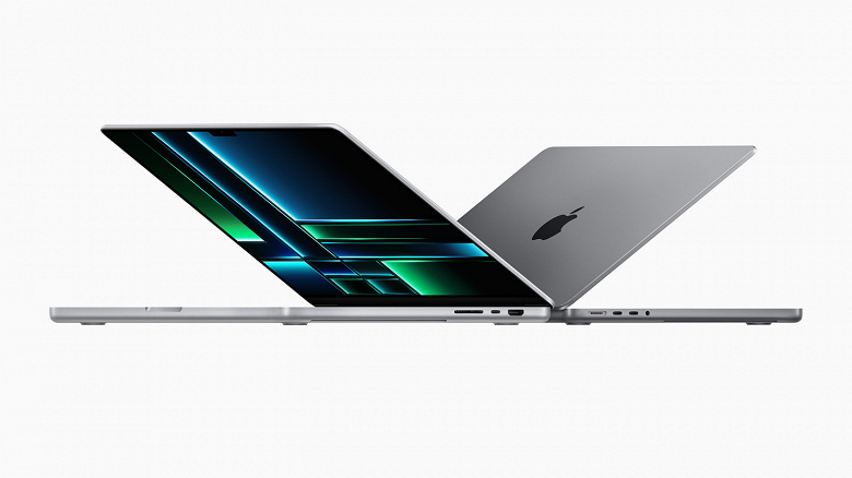Представлены самые производительные MacBook Pro в истории с Apple M2 Pro и M2 Max, а также с выдающейся автономностью