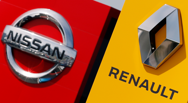 Renault может сократить долю в Nissan почти в три раза