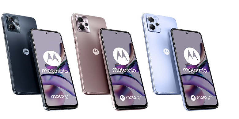 90 Гц, Android 13 и 5000 мА·ч, недорого: Motorola представила Moto G23 и G13