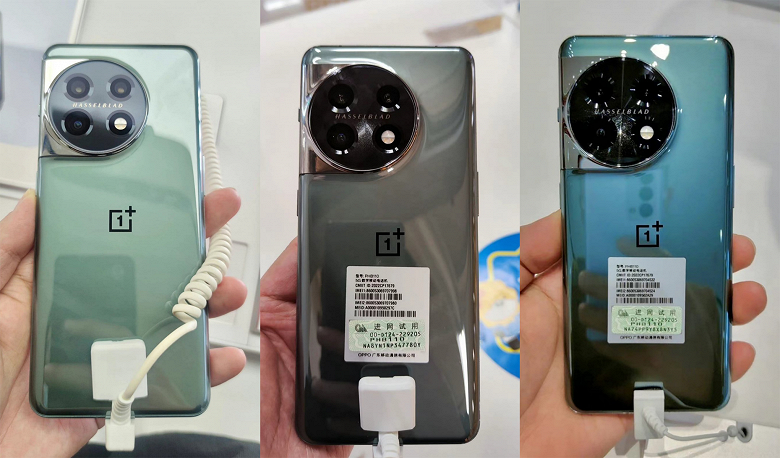 Раскрыт секрет качественных фотографий OnePlus 11: смартфон получит поддержку технологии обработки собственной разработки OnePlus 