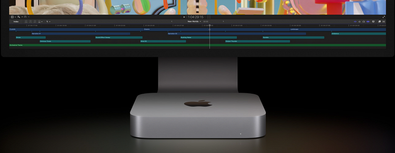Apple представила новый мини-ПК Mac mini и опять снизила цену. Теперь базовая версия на M2 стартует с 600 долларов